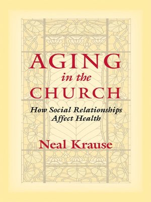cover image of Aging in the Church